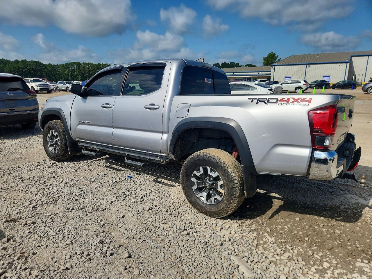 2019 TOYOTA TACOMA