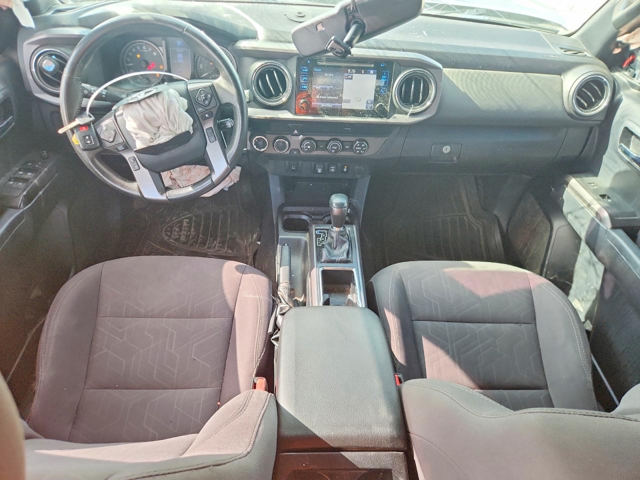 2019 TOYOTA TACOMA