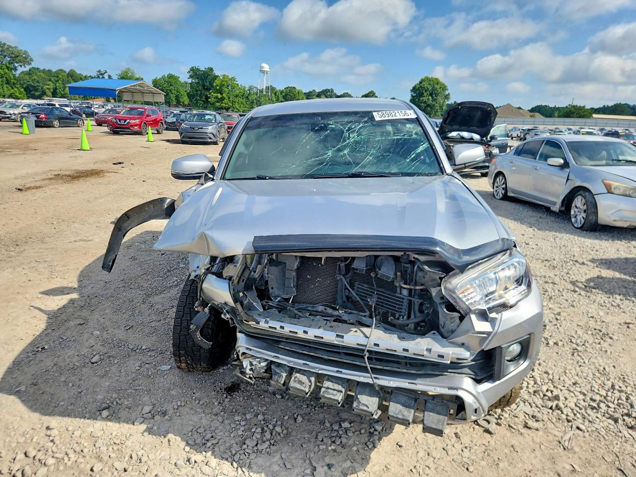 2019 TOYOTA TACOMA