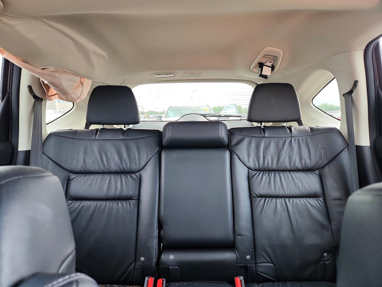 2014 HONDA CRV