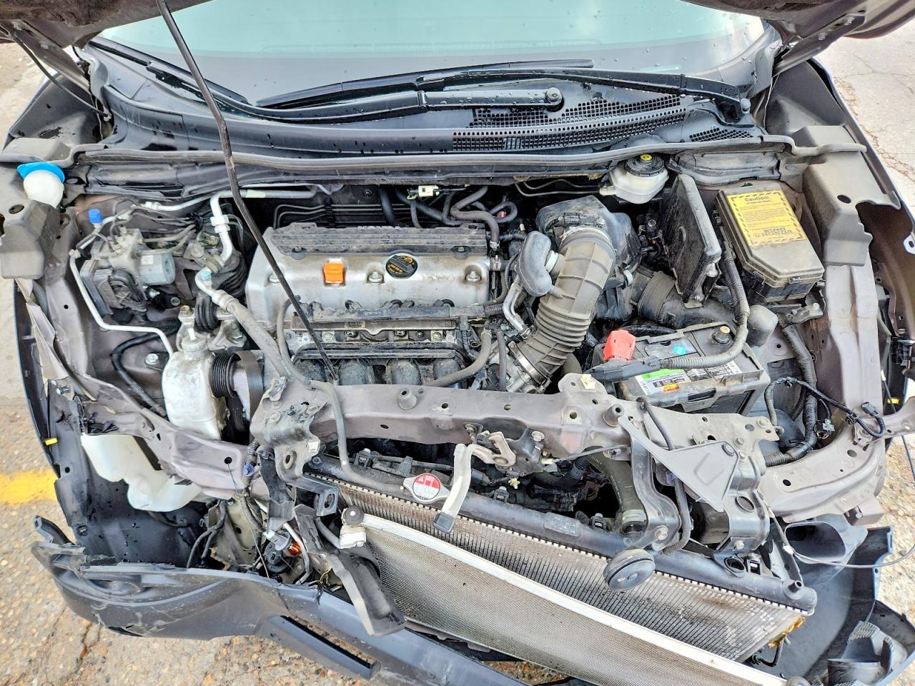 2014 HONDA CRV