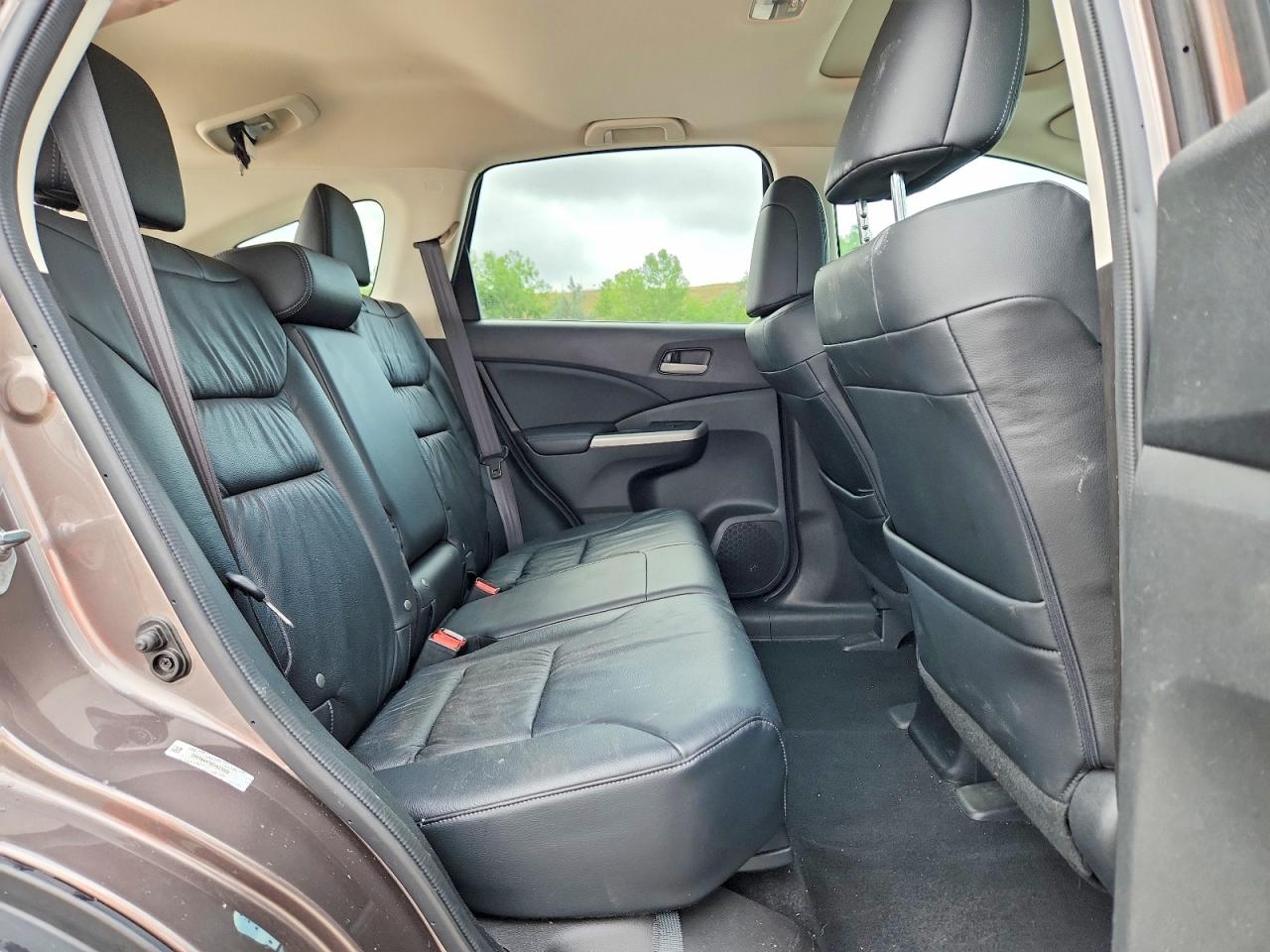 2014 HONDA CRV