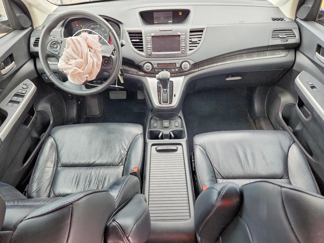 2014 HONDA CRV