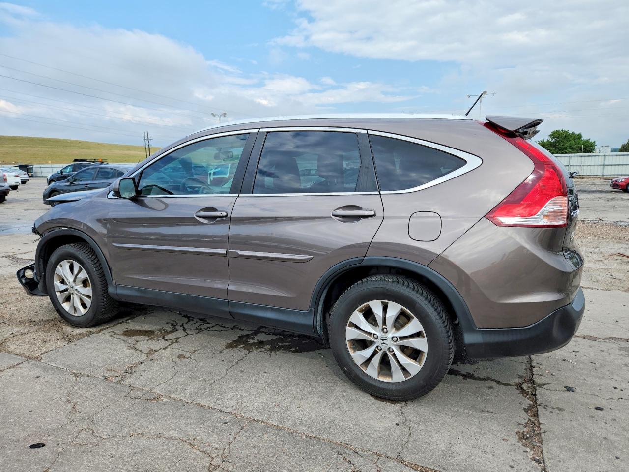 2014 HONDA CRV