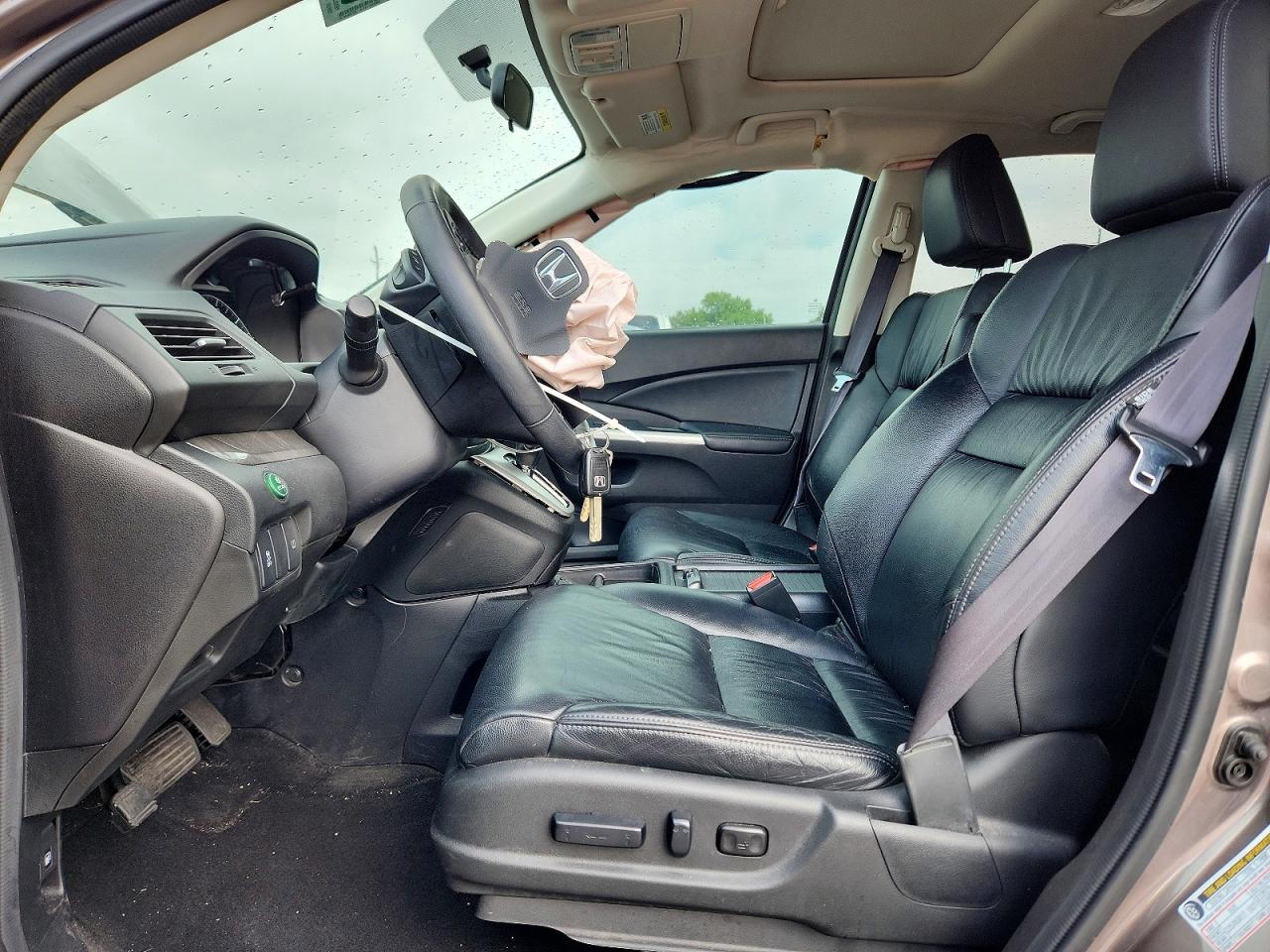 2014 HONDA CRV
