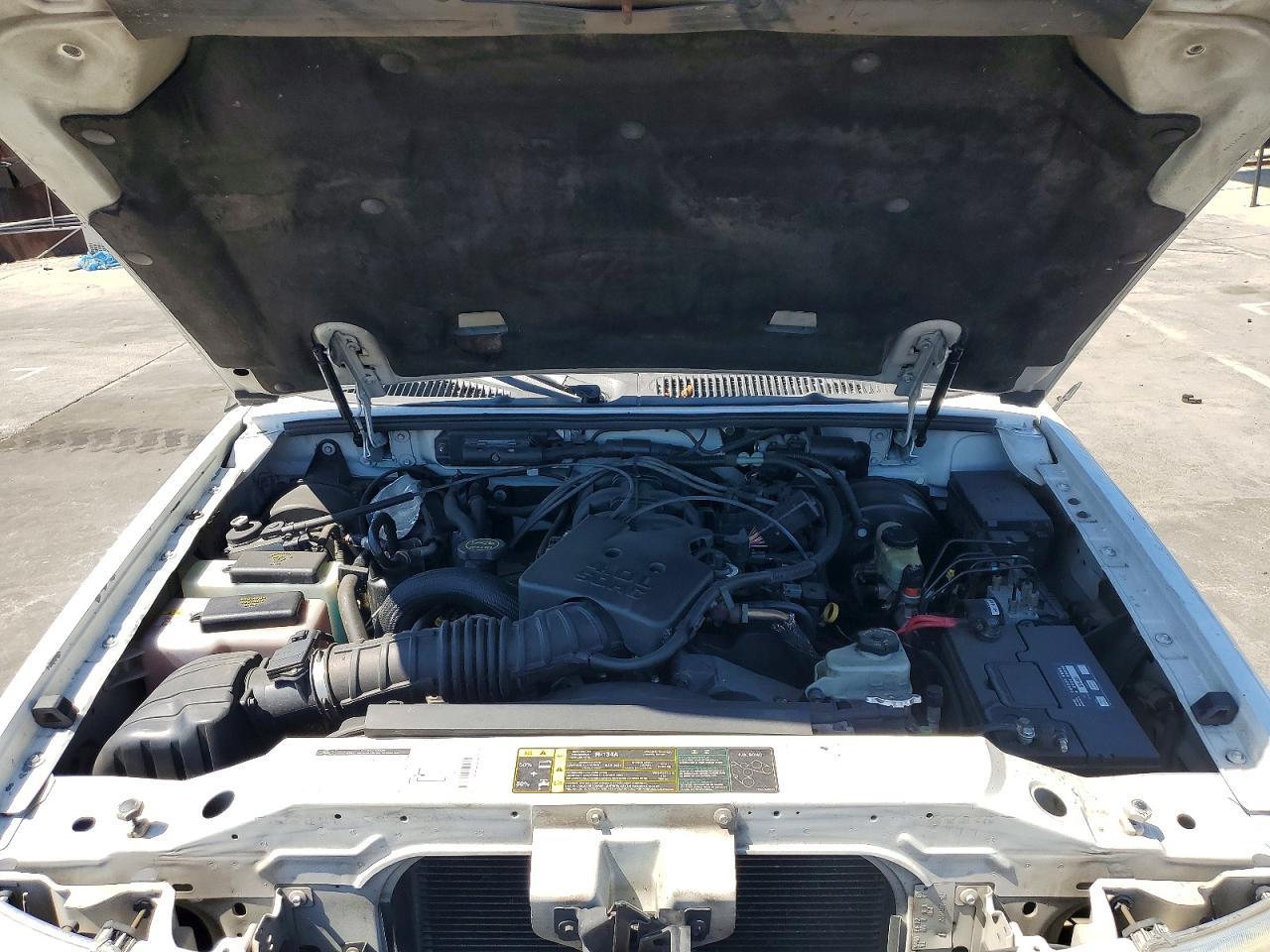 2002 FORD EXPLORER