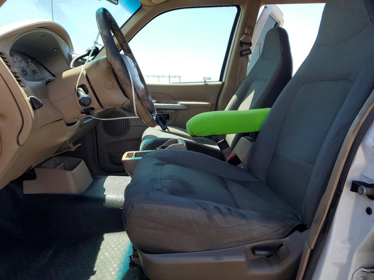 2002 FORD EXPLORER