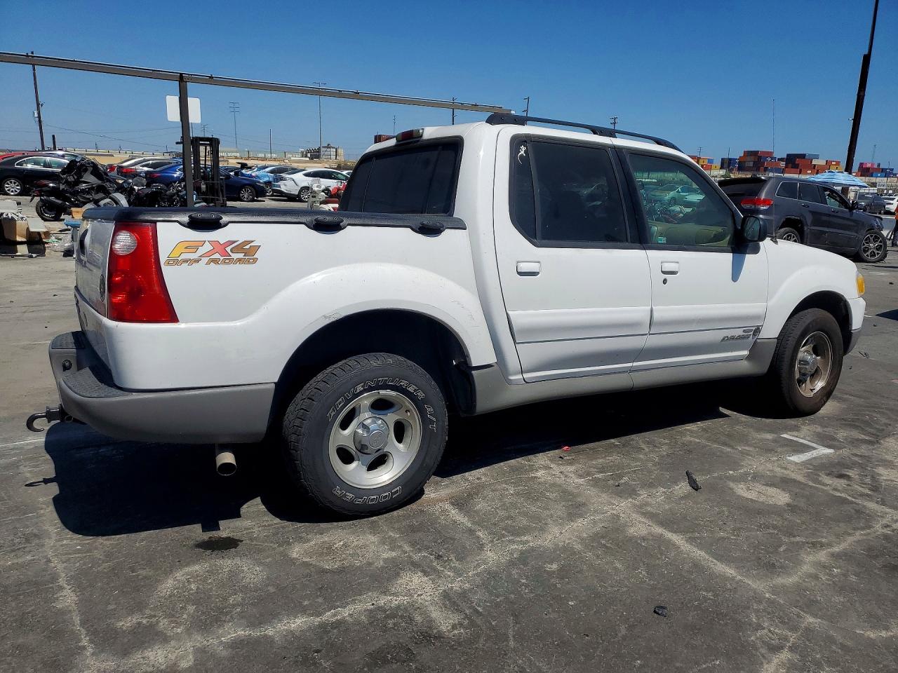 2002 FORD EXPLORER