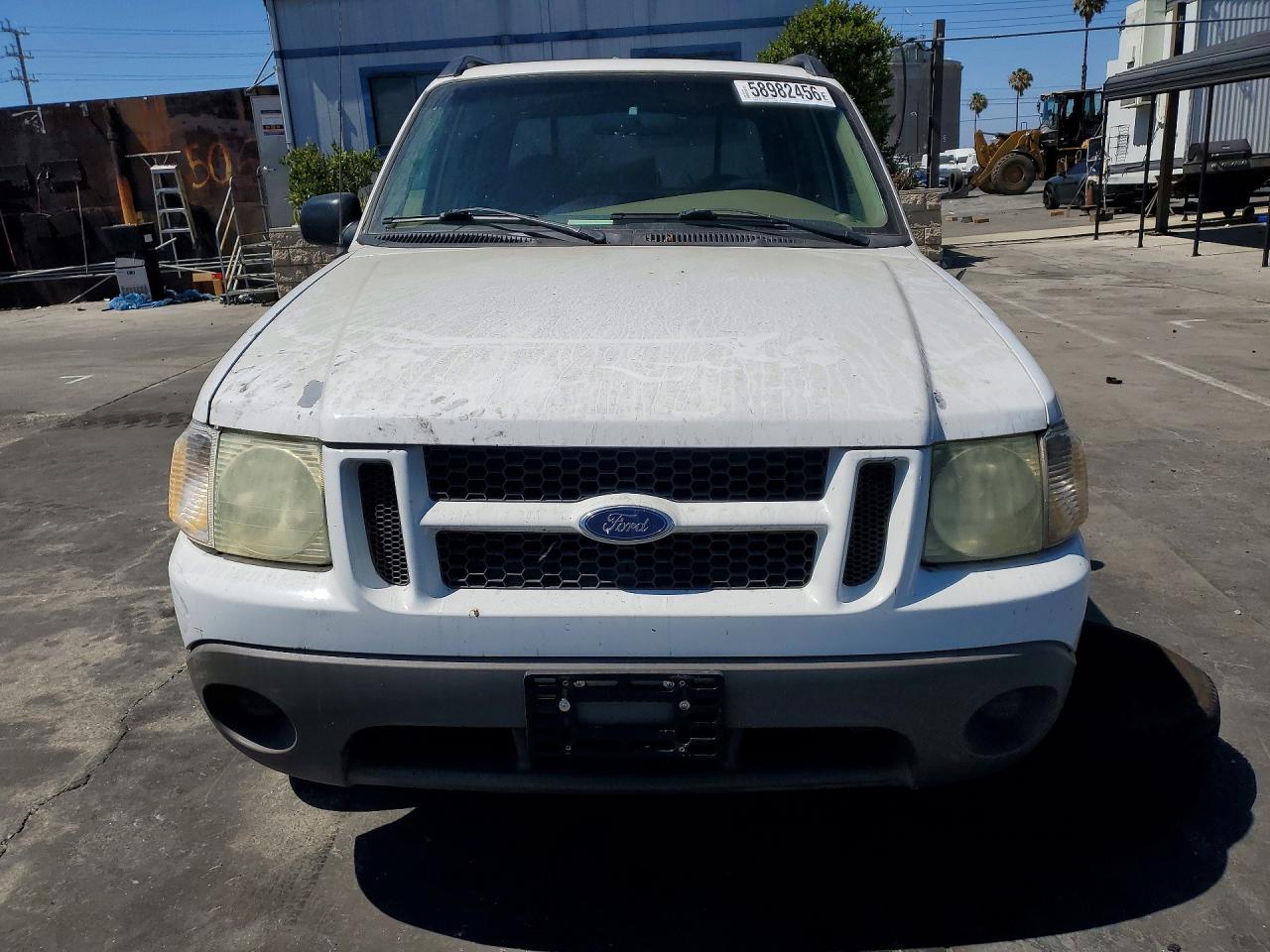 2002 FORD EXPLORER