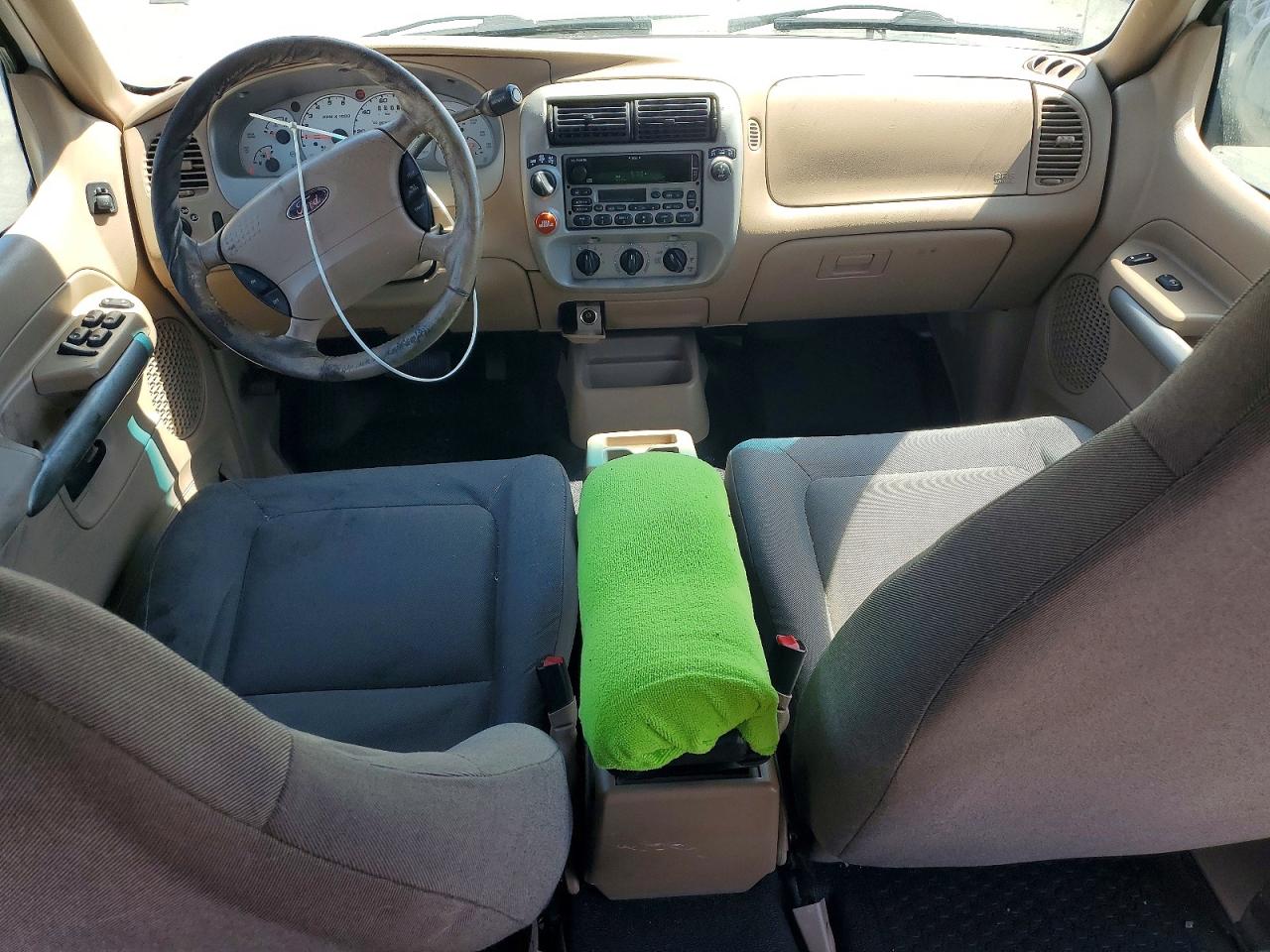 2002 FORD EXPLORER