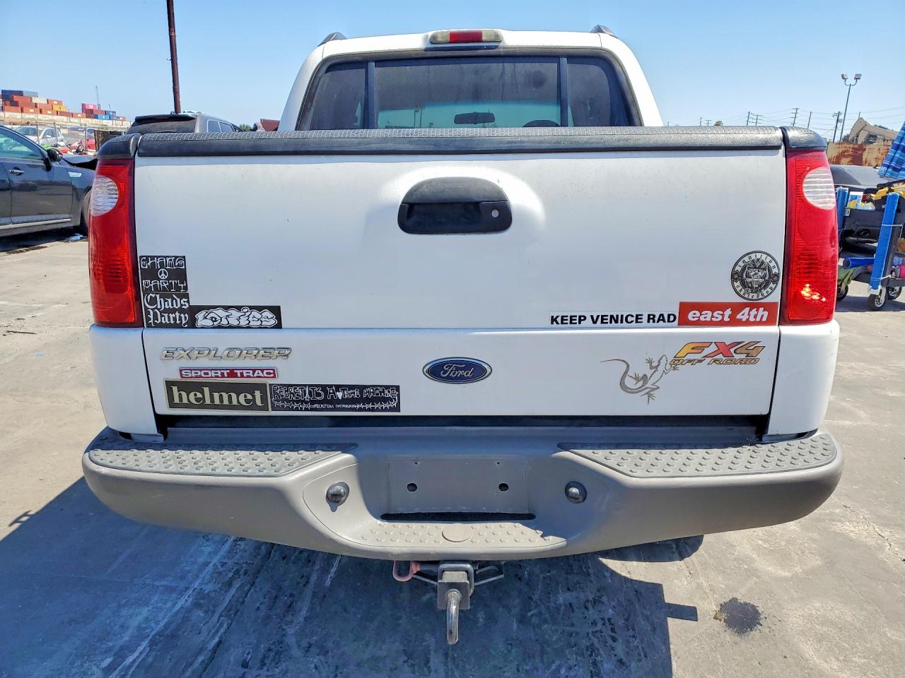 2002 FORD EXPLORER