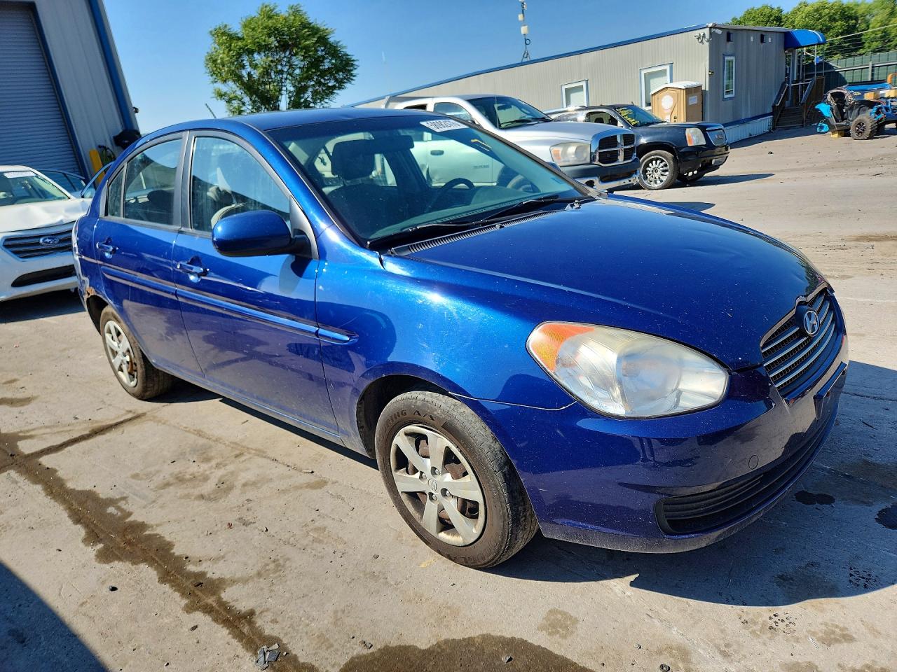2010 HYUNDAI ACCENT