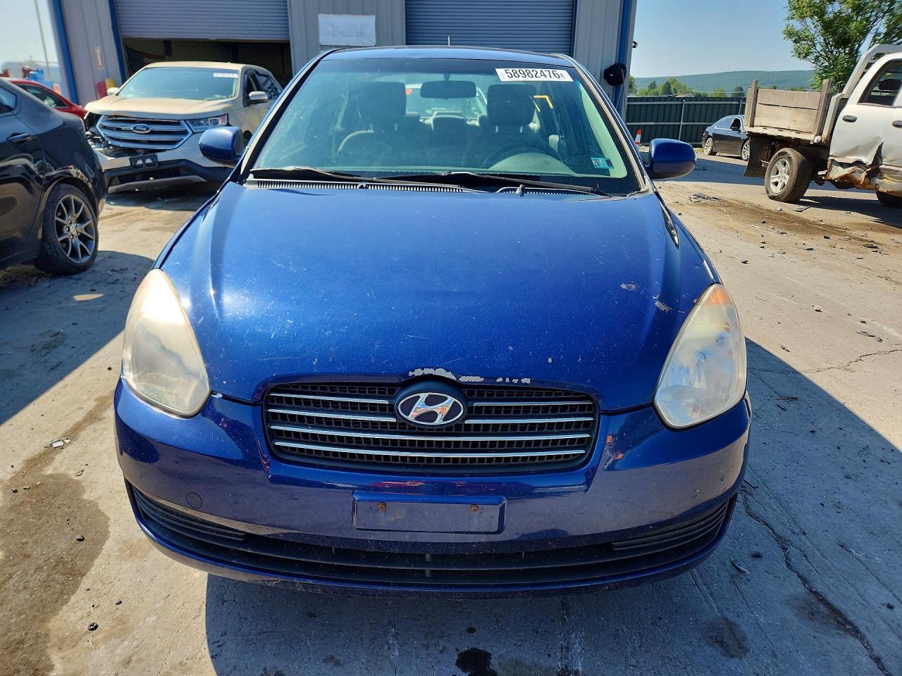 2010 HYUNDAI ACCENT