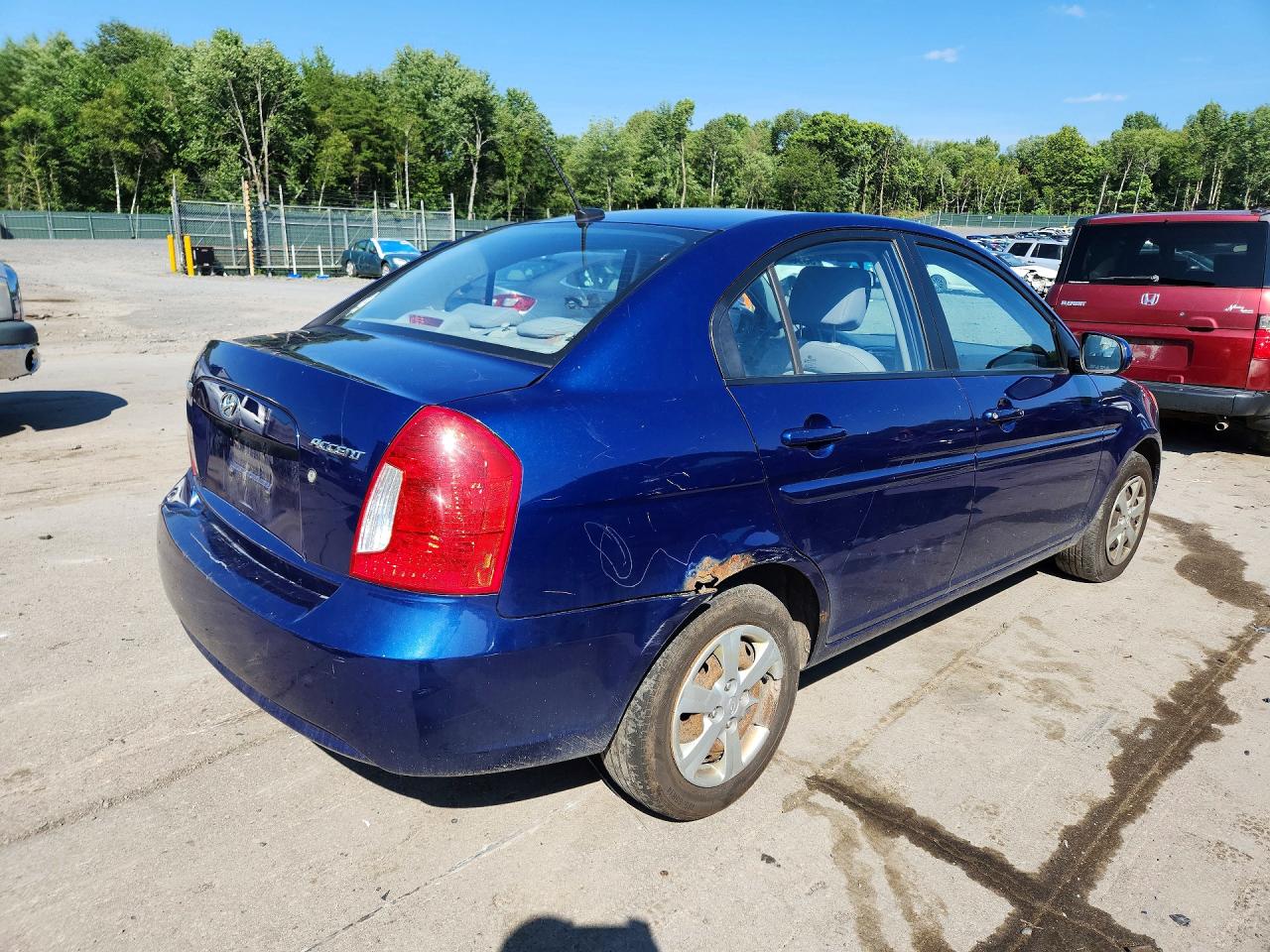 2010 HYUNDAI ACCENT