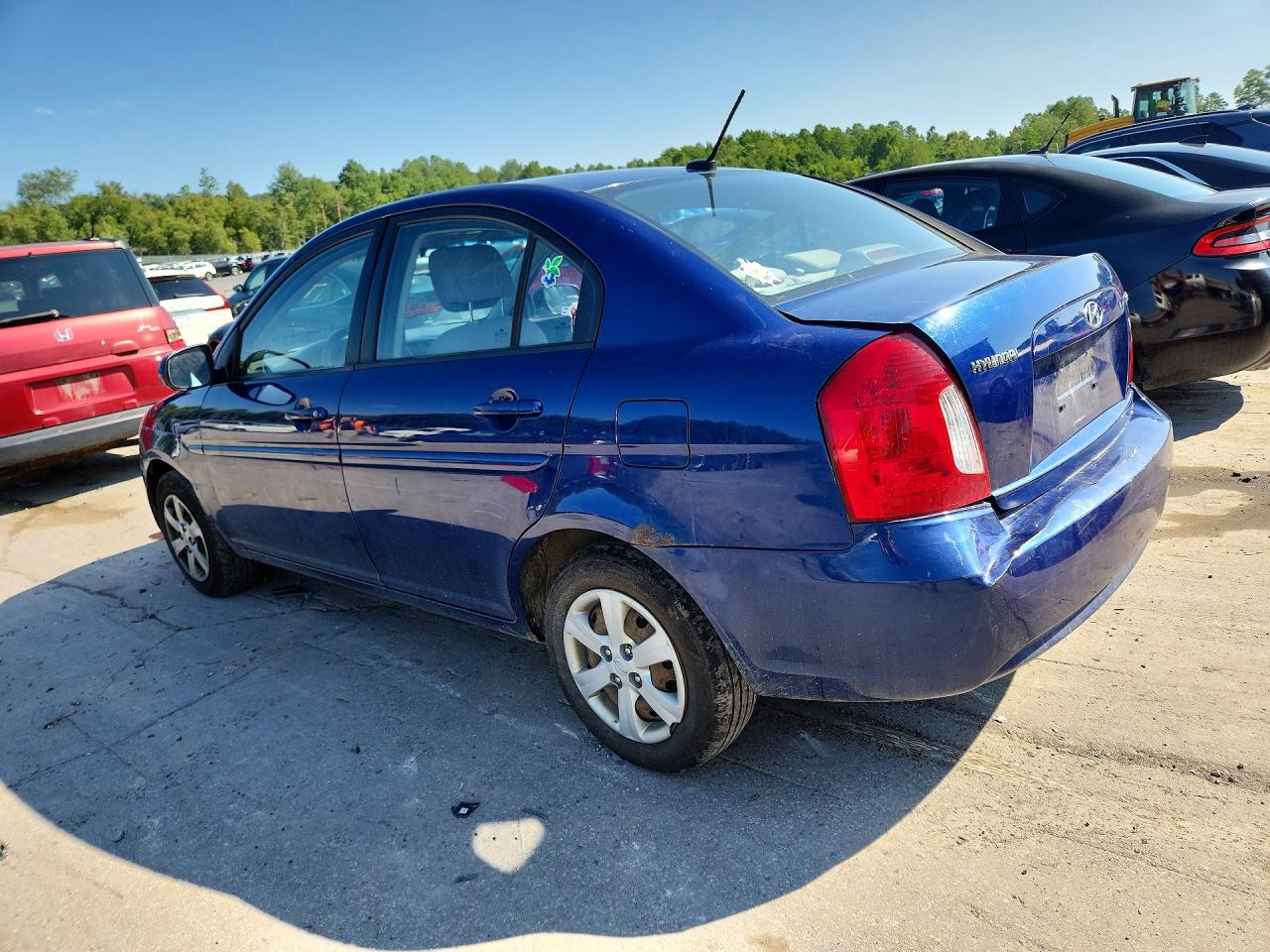 2010 HYUNDAI ACCENT