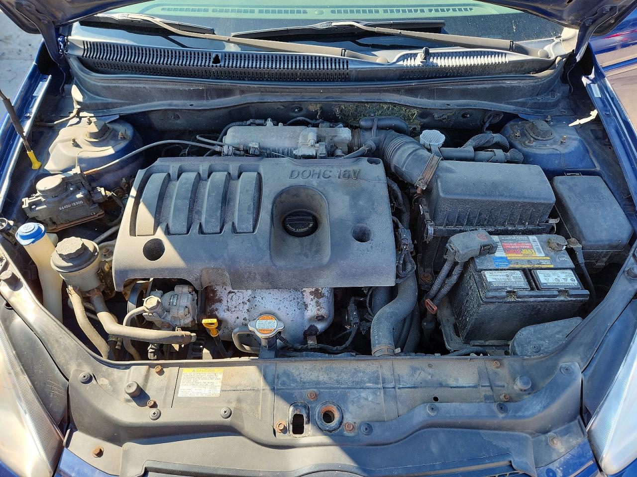 2010 HYUNDAI ACCENT