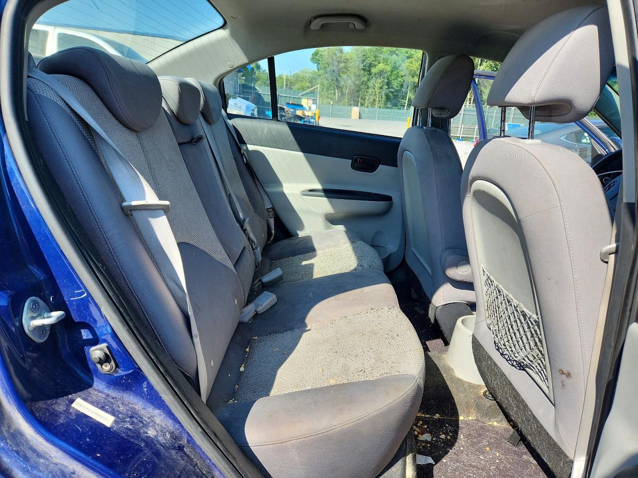 2010 HYUNDAI ACCENT
