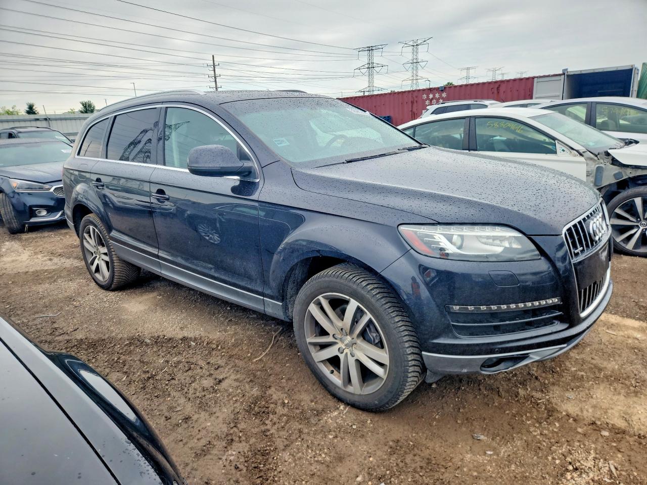 2010 AUDI Q7