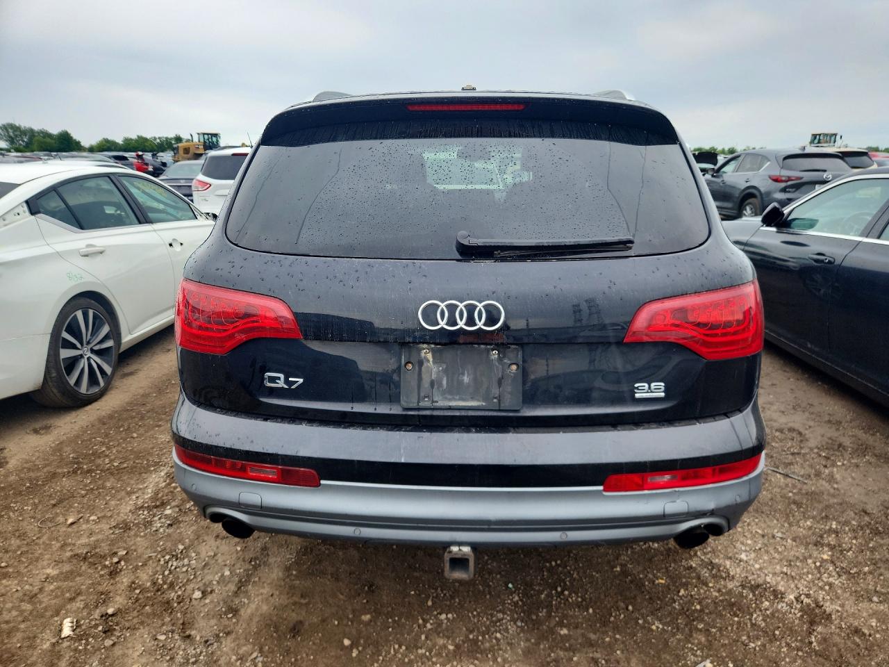 2010 AUDI Q7