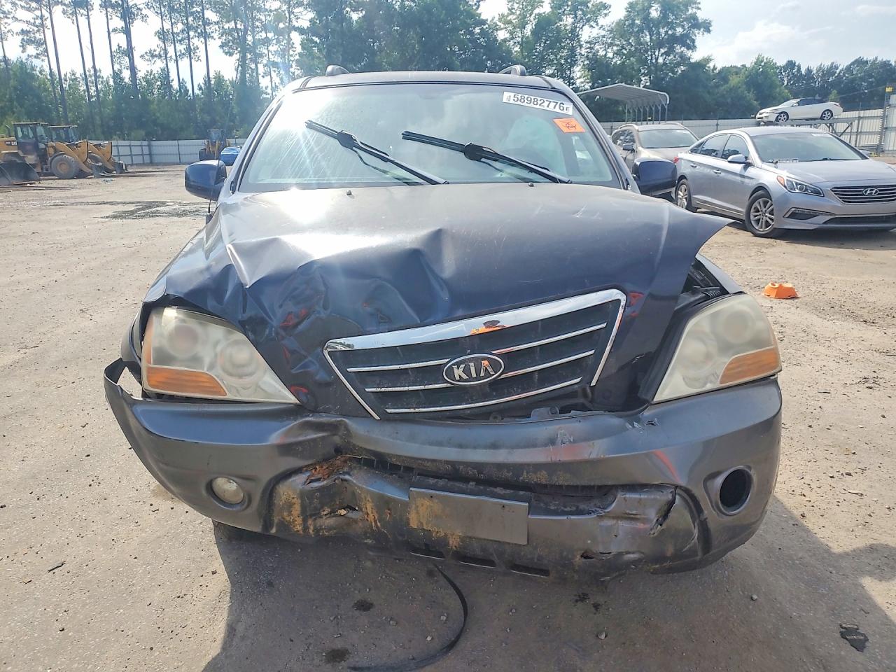 2008 KIA SORENTO