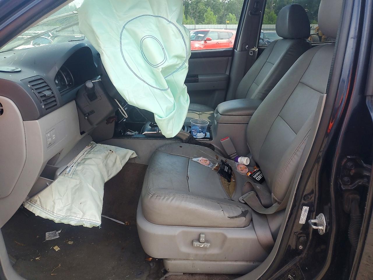 2008 KIA SORENTO