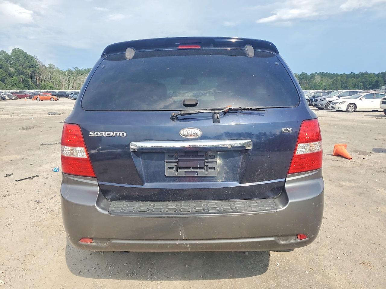 2008 KIA SORENTO