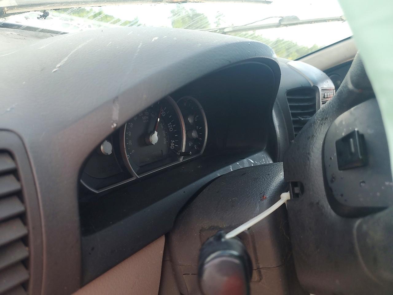 2008 KIA SORENTO