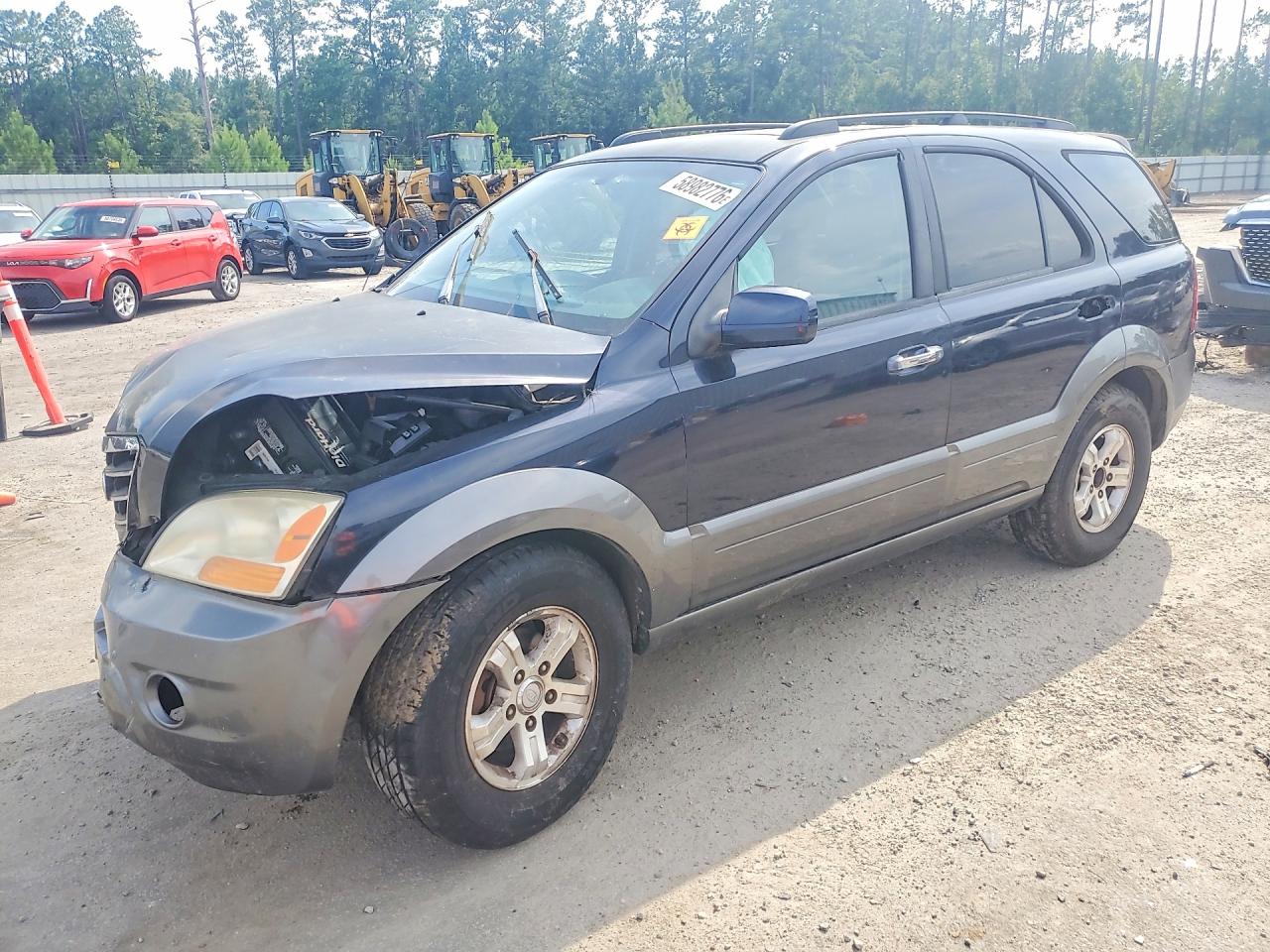 2008 KIA SORENTO