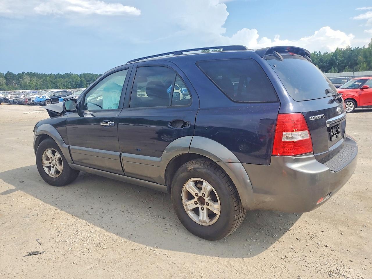 2008 KIA SORENTO