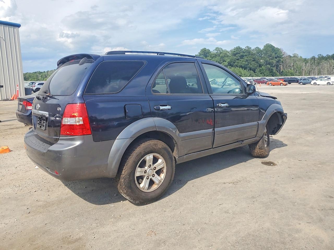 2008 KIA SORENTO