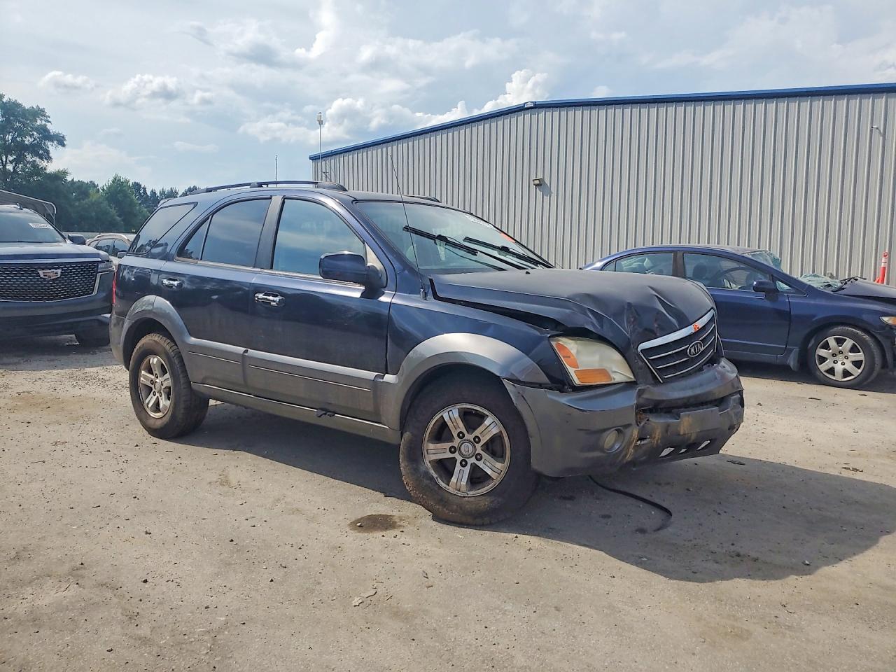 2008 KIA SORENTO