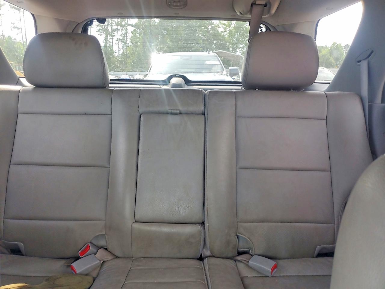 2008 KIA SORENTO