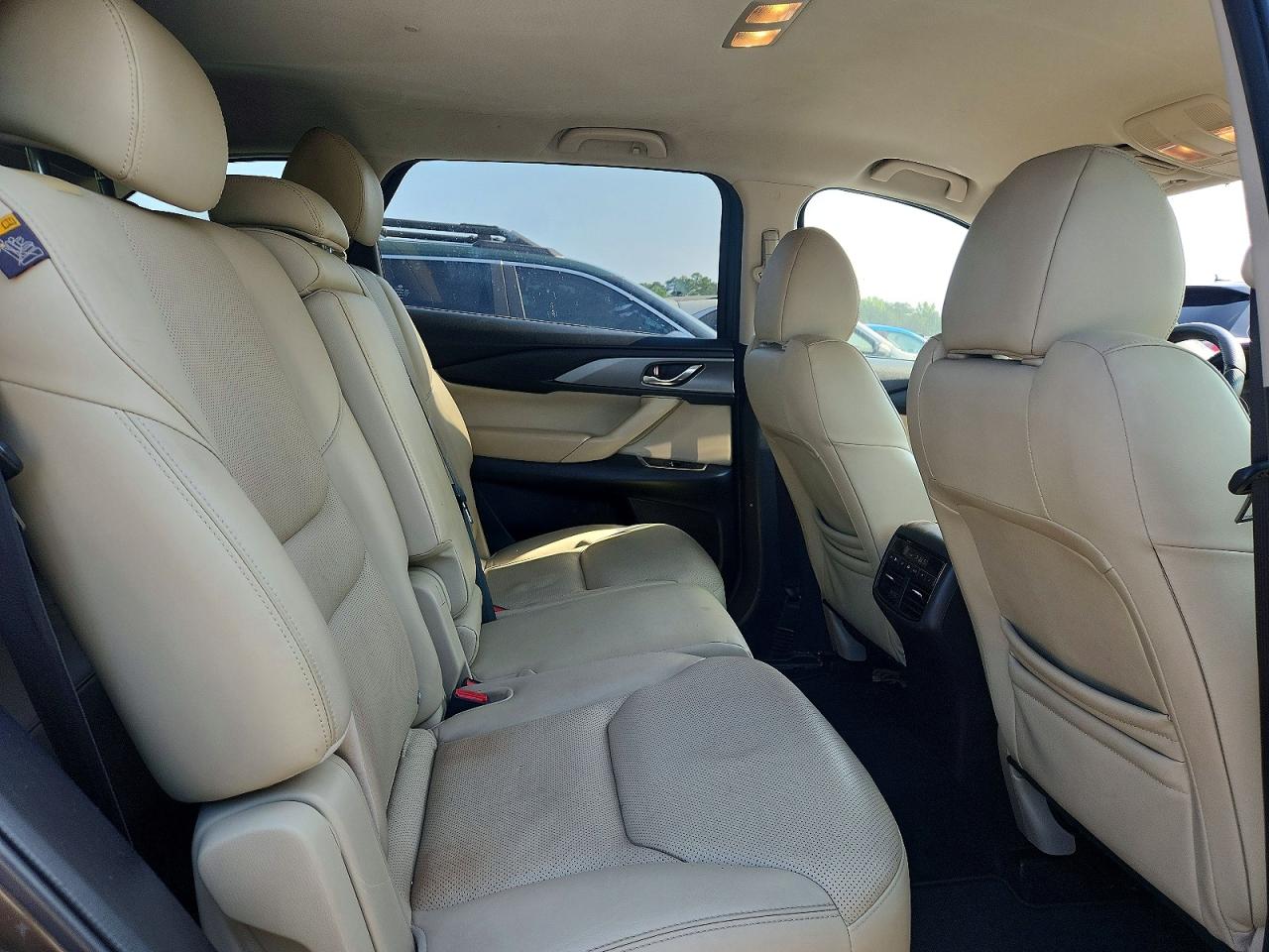 2018 MAZDA CX-9