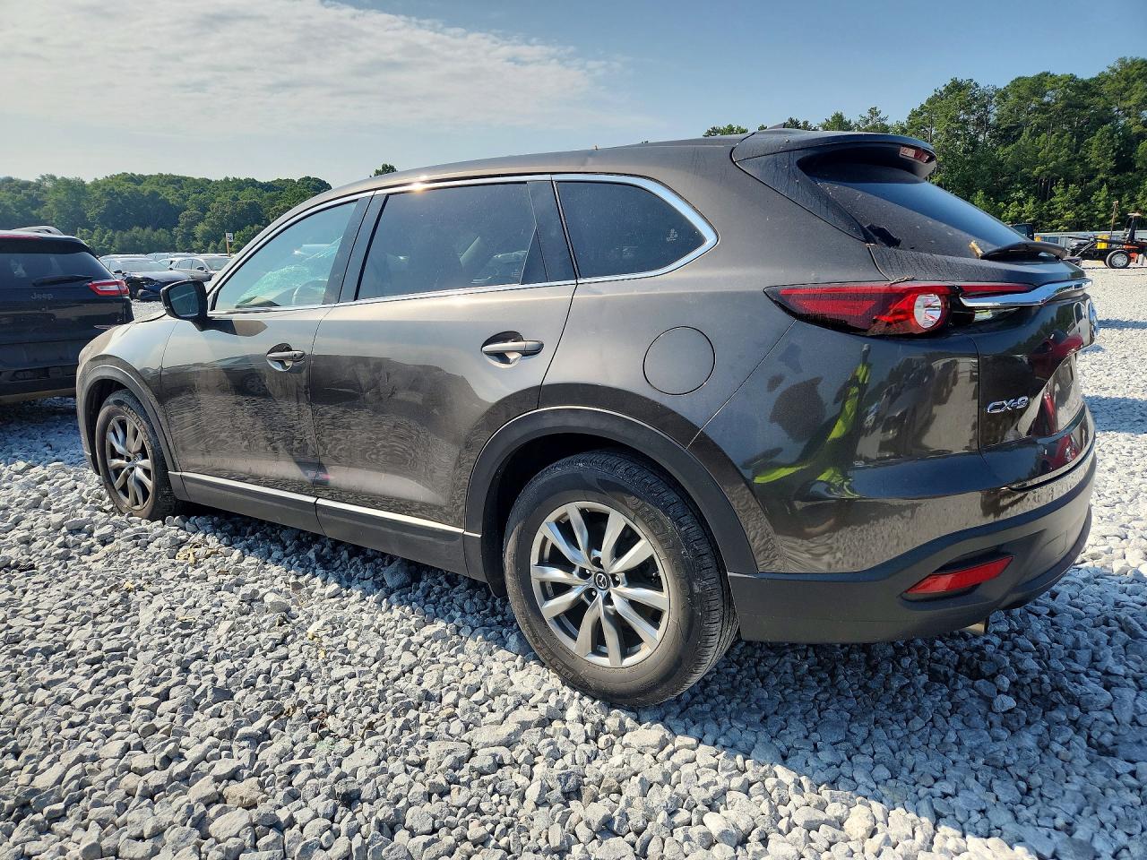 2018 MAZDA CX-9