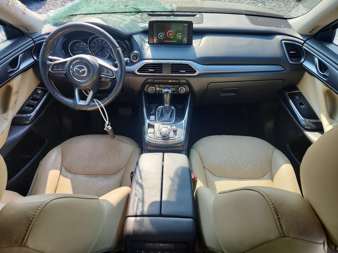 2018 MAZDA CX-9