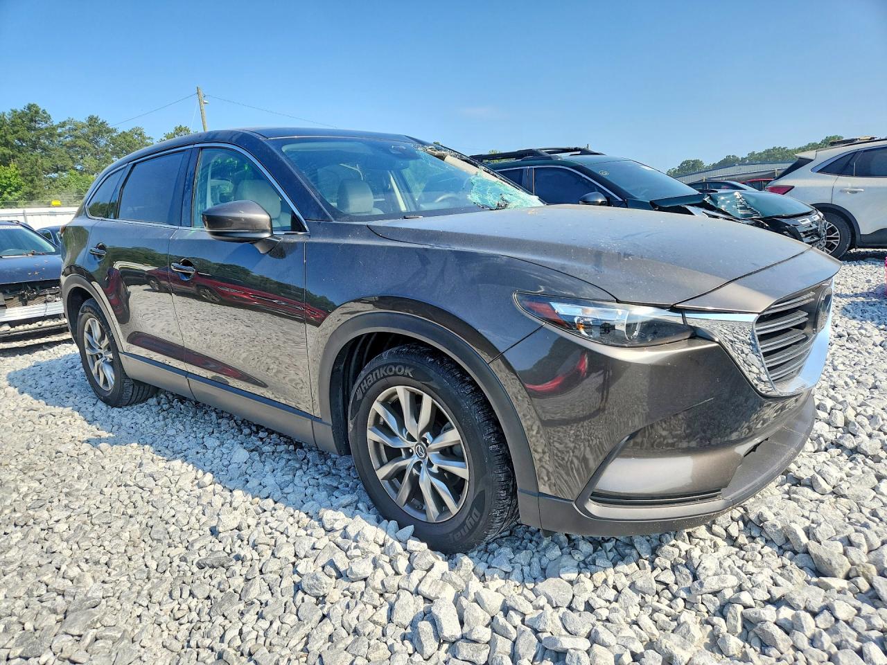 2018 MAZDA CX-9