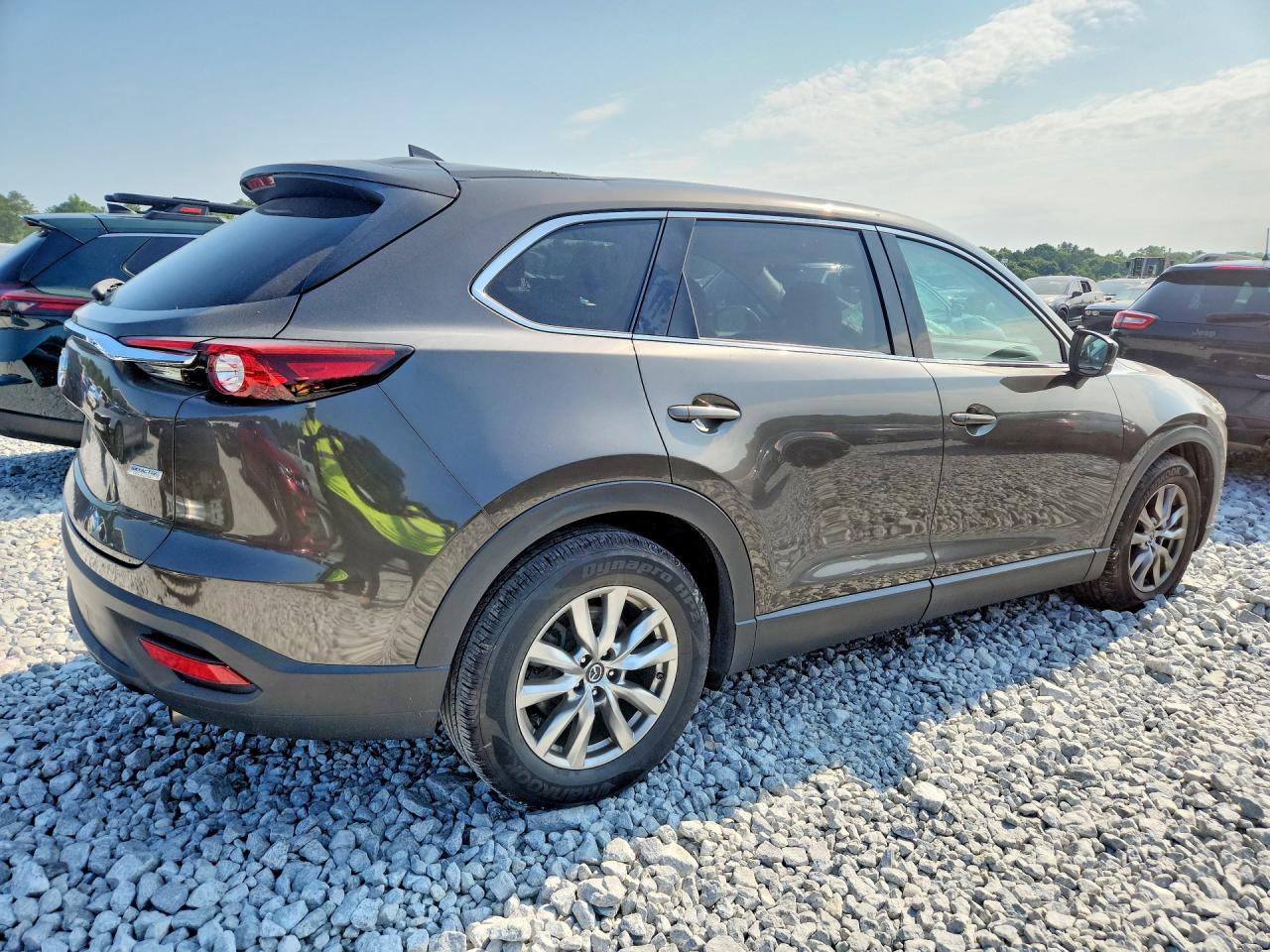 2018 MAZDA CX-9