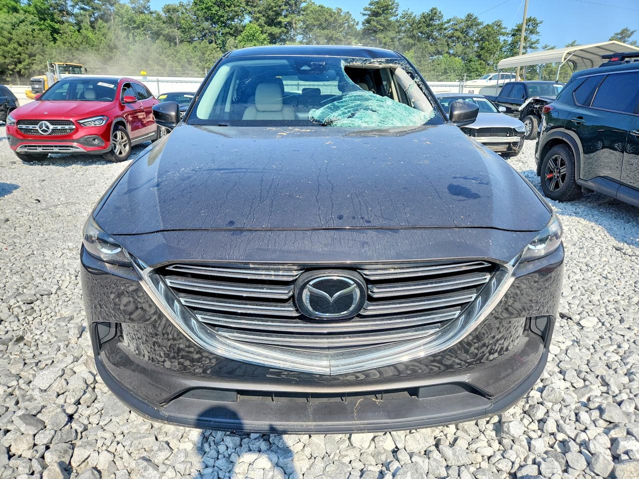 2018 MAZDA CX-9