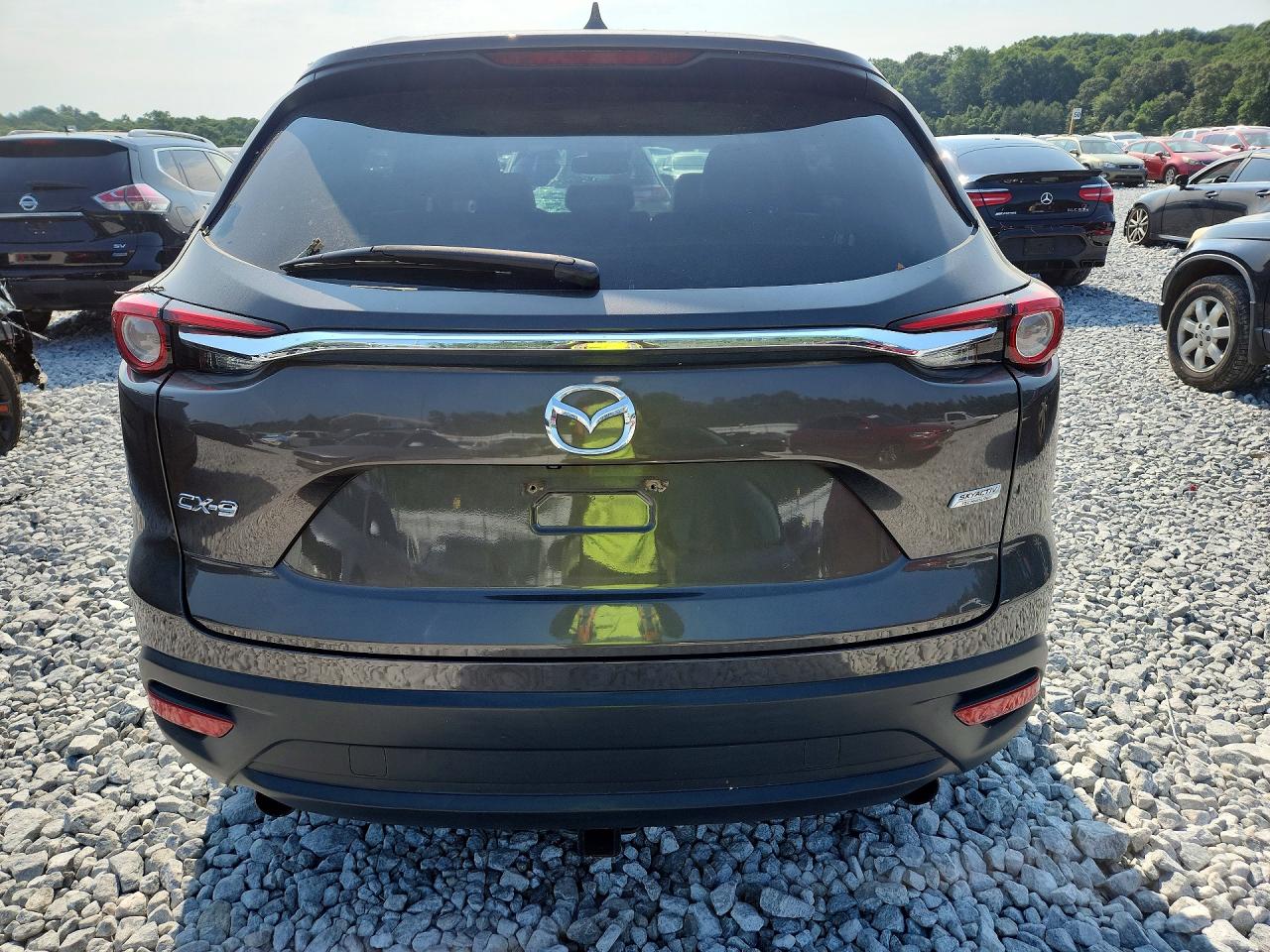 2018 MAZDA CX-9