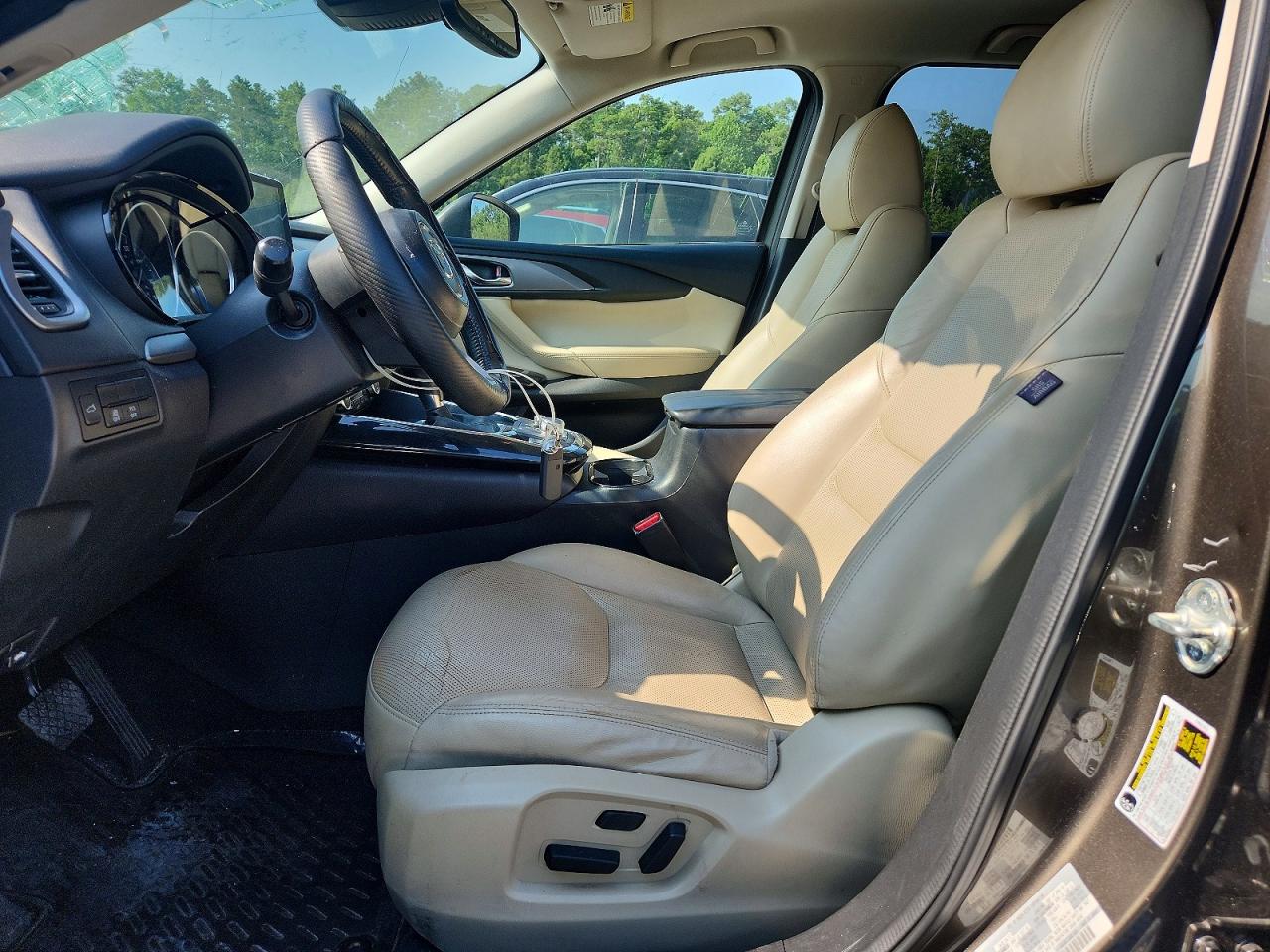 2018 MAZDA CX-9