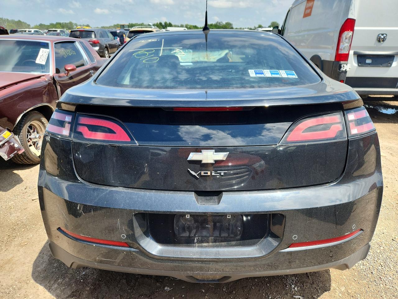 2012 CHEVROLET VOLT