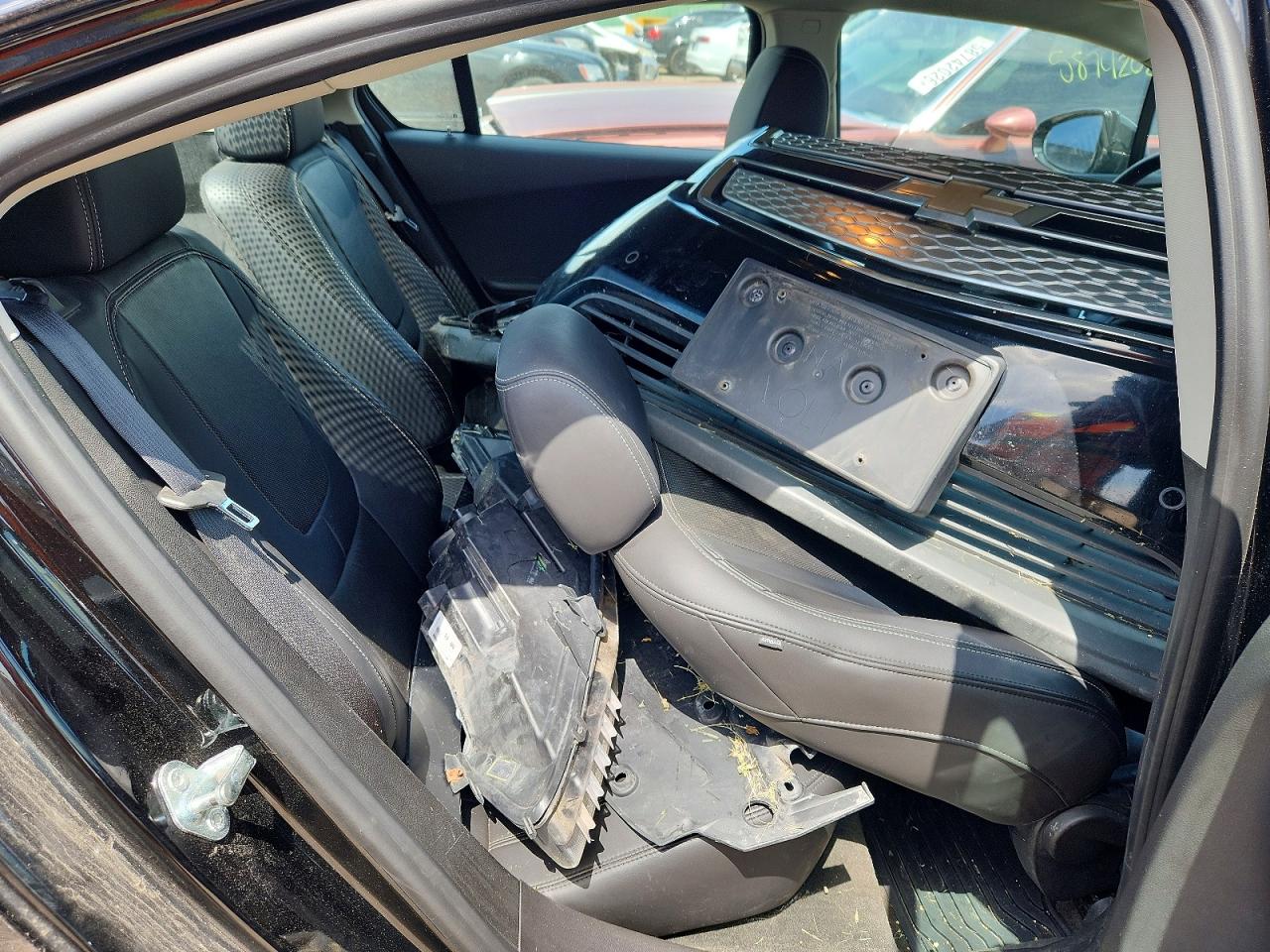 2012 CHEVROLET VOLT