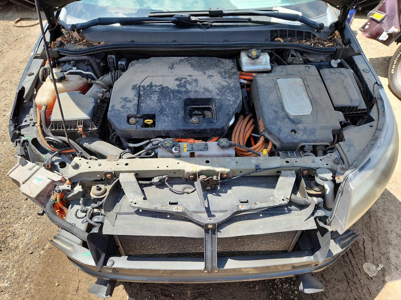 2012 CHEVROLET VOLT