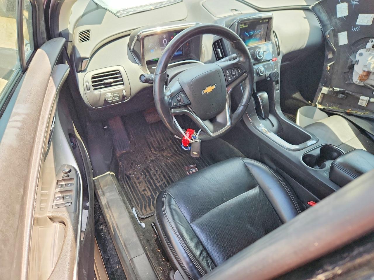 2012 CHEVROLET VOLT