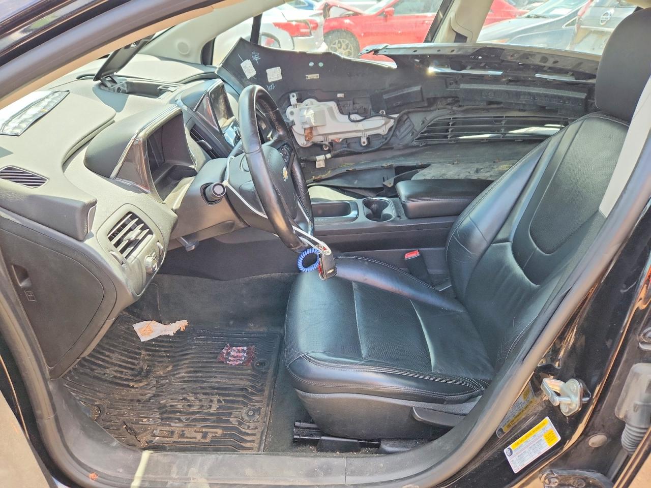 2012 CHEVROLET VOLT