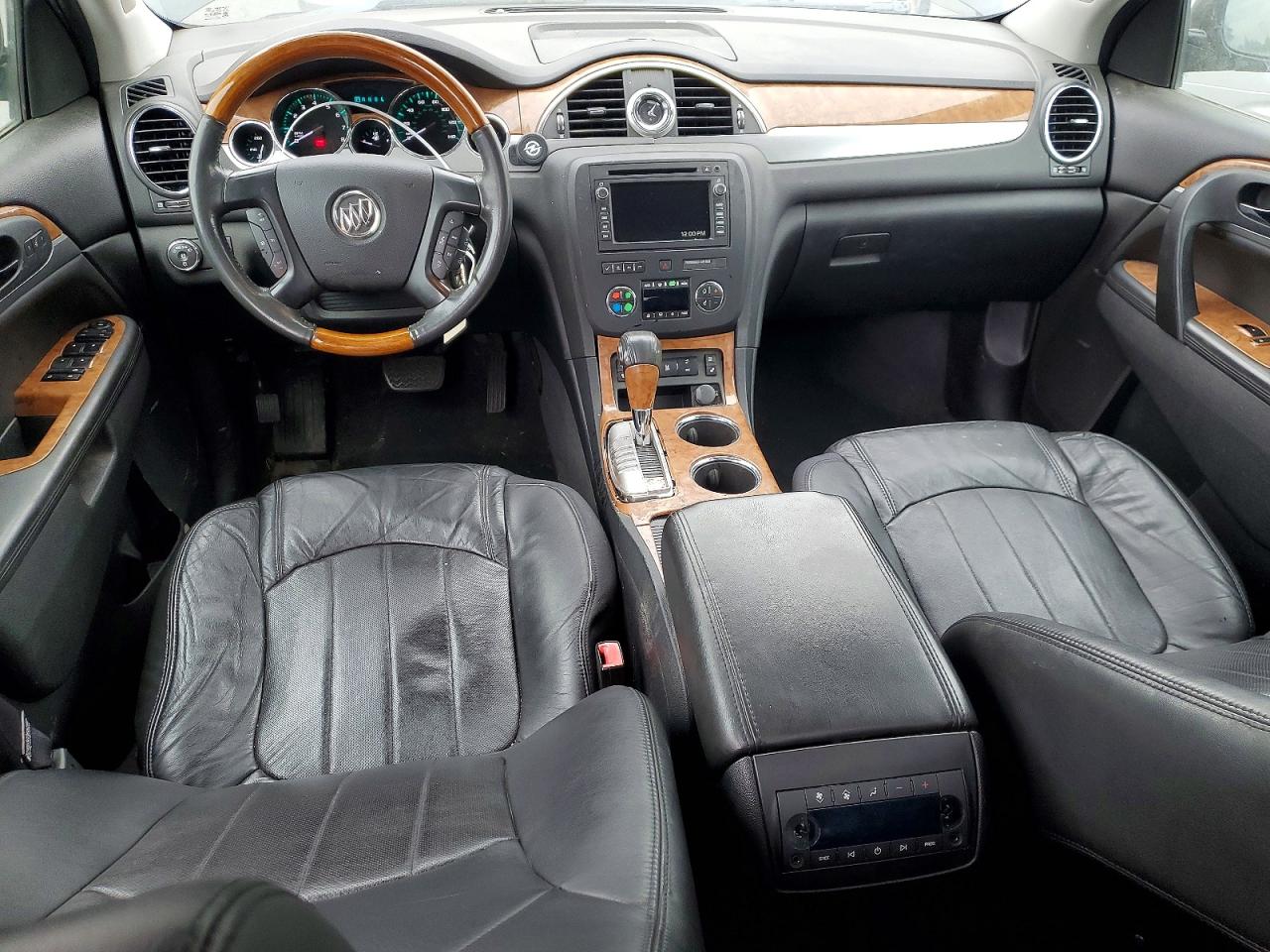 2012 BUICK ENCLAVE