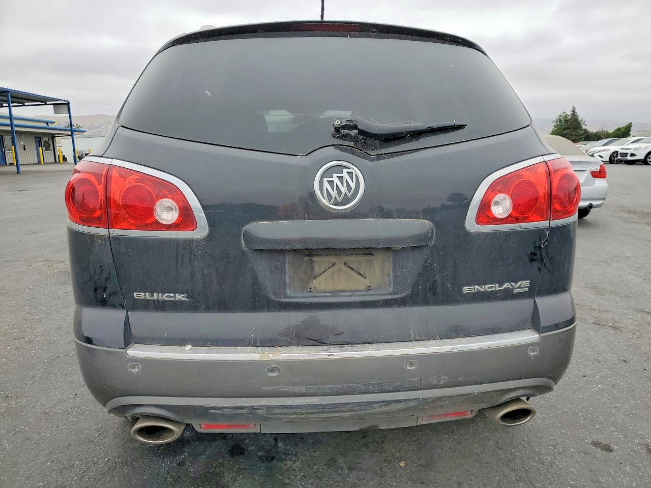 2012 BUICK ENCLAVE