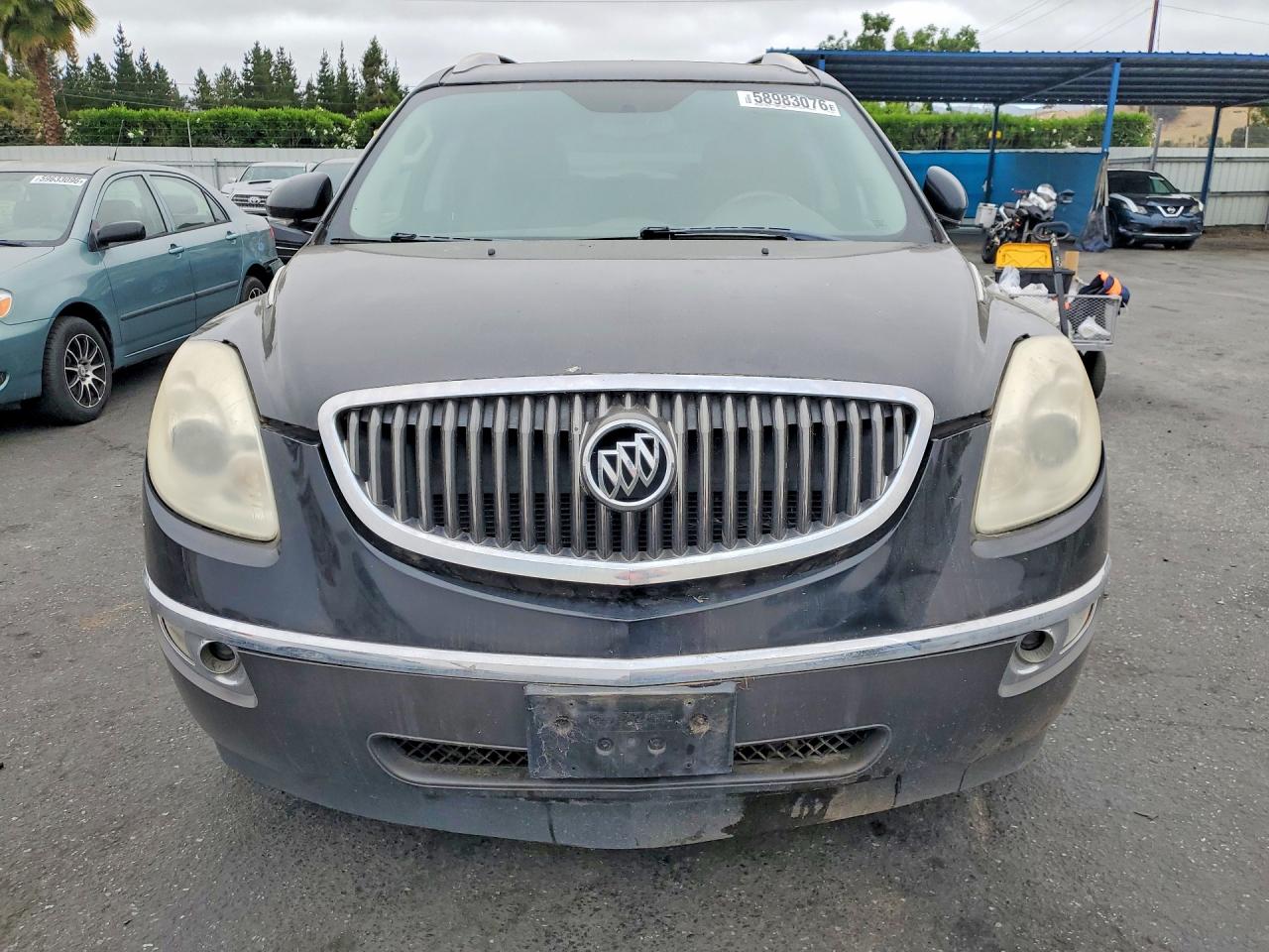 2012 BUICK ENCLAVE