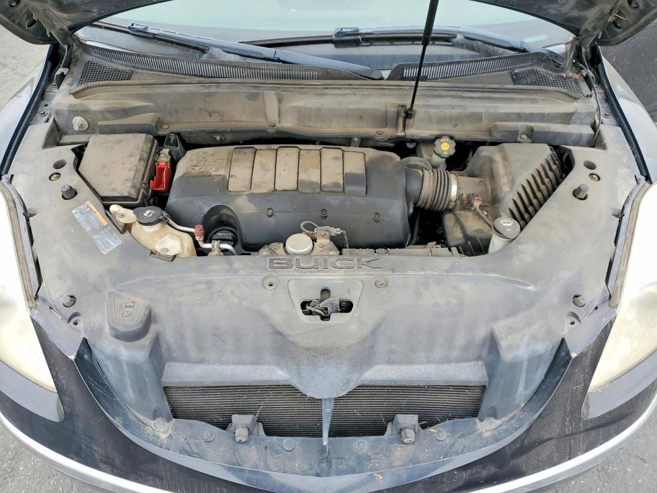 2012 BUICK ENCLAVE