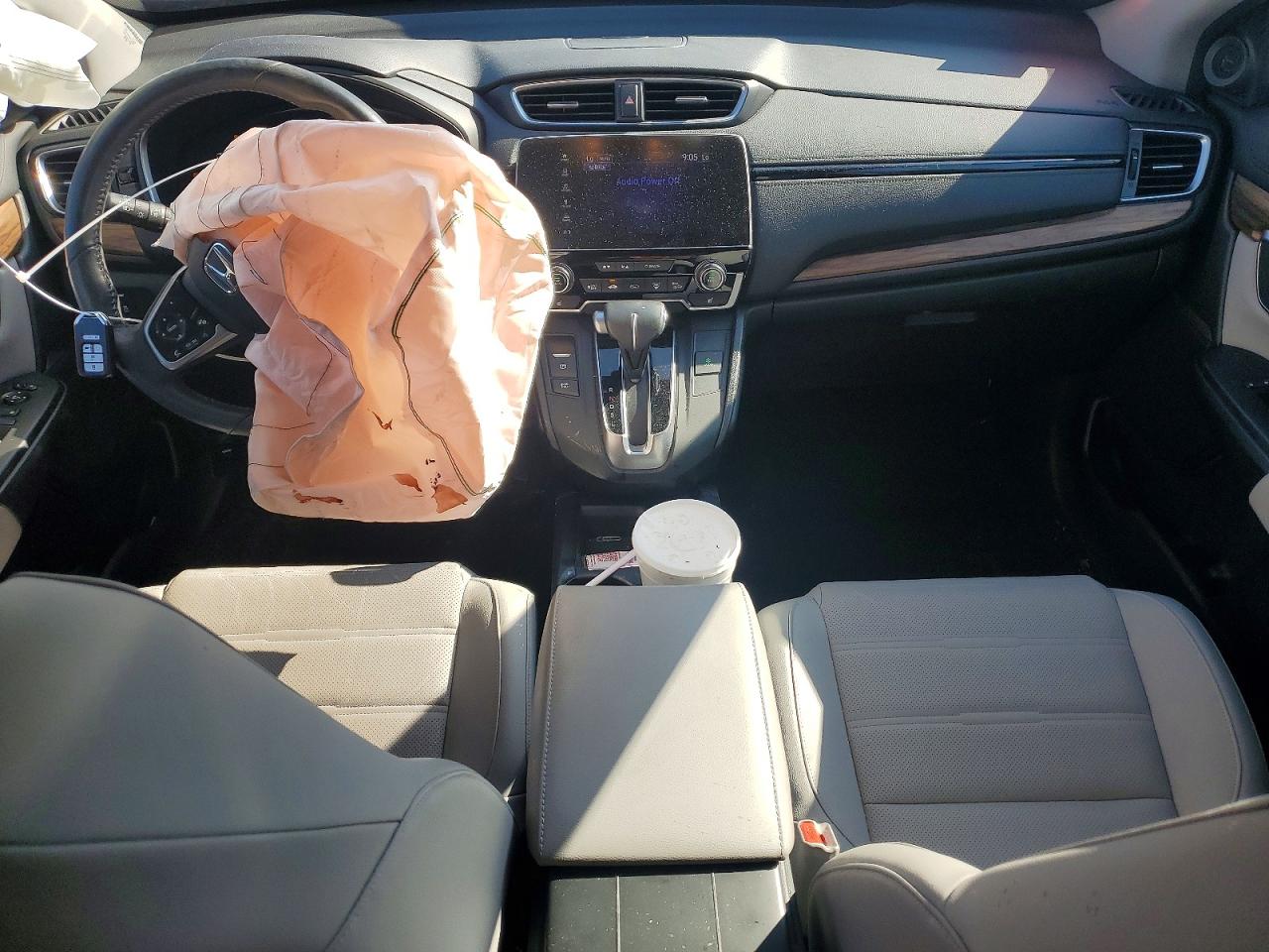 2019 HONDA CRV